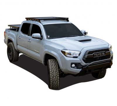 TACOMA (2005-CURRENT) (1156mm) LOW PROFILE SLIMLINE II ROOF RACK KIT – KRTT005T