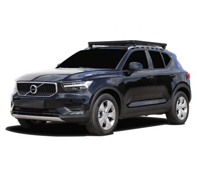 VOLVO XC40 (2018-CURRENT) SLIMLINE II ROOF RAIL RACK KIT – KRVX005T