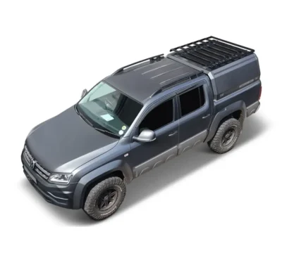 Pickup Load Bed 5.5′ Canopy/Cap/Trailer Slimsport Rack Kit
