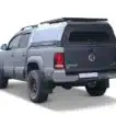 Pickup Load Bed 5.5' Canopy/Cap/Trailer Slimsport Rack Kit - Image 2