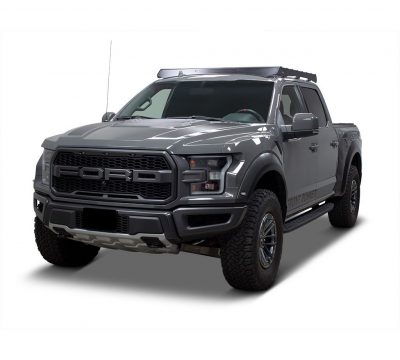 F150 SUPER CREW (2018-2020) SLIMSPORT ROOF RACK KIT WITH ACCESSORIES – KSFF001BP