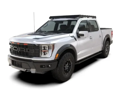 Ford F-150 Super Crew (2021-Current) Slimsport Roof Rack Kit