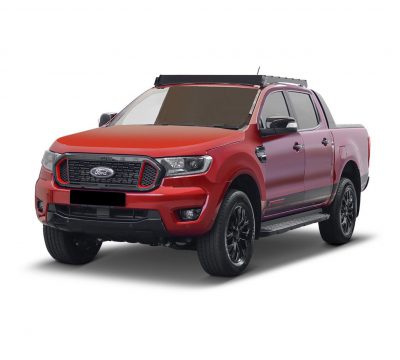 RANGER T6 / WILDTRAK / RAPTOR (2012-CURRENT) SLIMSPORT ROOF RACK KIT WITH ACCESSORIES – KSFR002BP