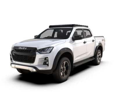 Isuzu D-Max (2020-Current) Slimsport Roof Rack Kit / Light Bar Ready