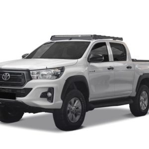 HILUX (2015 – CURRENT) SLIMSPORT ROOF RACK KIT WITH ACCESSORIES