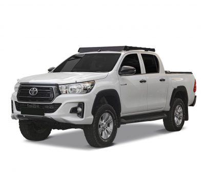 HILUX (2015 – CURRENT) SLIMSPORT ROOF RACK KIT WITH ACCESSORIES