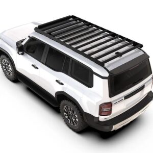 LC Prado 250 2024+ Slimsport Roof Rack Kit / Lightbar Ready - Image 2