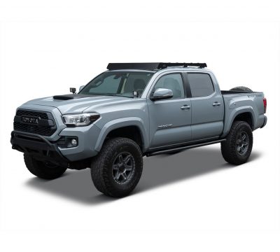 TACOMA (2005-CURRENT) SLIMSPORT ROOF RACK KIT WITH ACCESSORIES