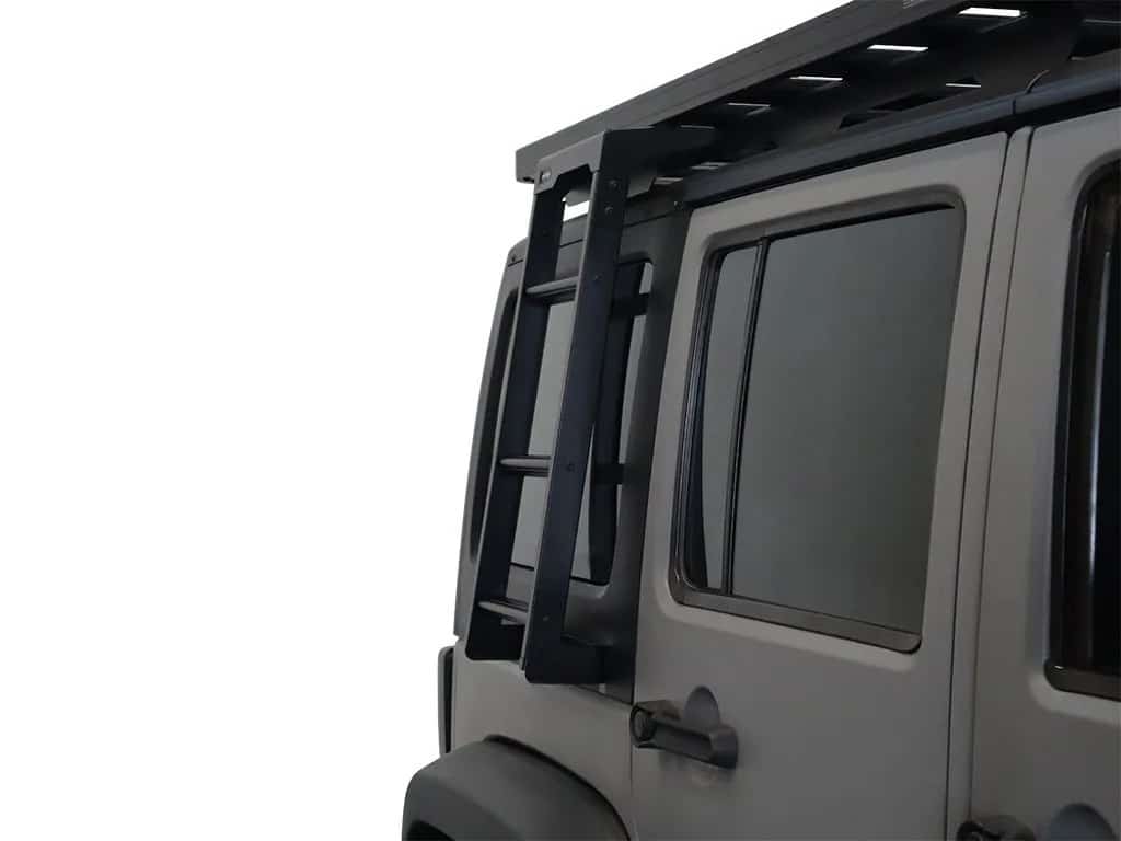 WRANGLER JK SIDE MOUNT LADDER