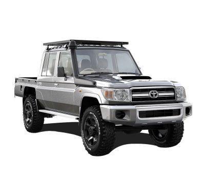 LC79 DC PICKUP (1560mm) SLIMLINE II ROOF RACK KIT