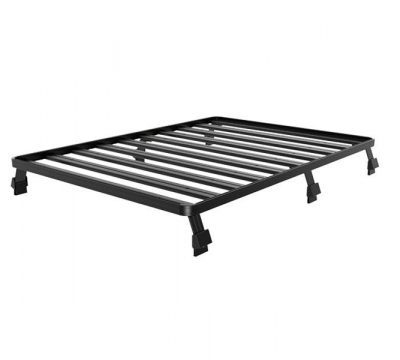 MERCEDES GELANDEWAGEN G CLASS (1979-2017) SLIMLINE II 3/4 ROOF RACK KIT – KRGW001L