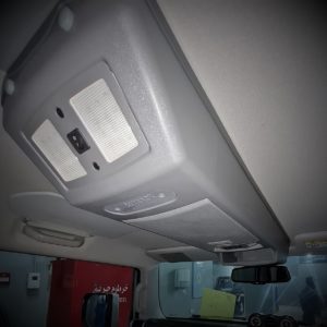 LC200 GXL ROOF CONSOLE