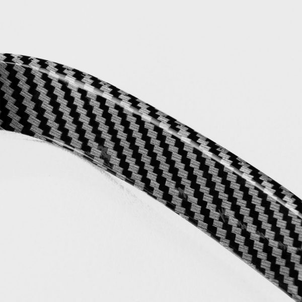 Type-X™ Evo 8.5 INCH Colour Fascia | Carbon Fiber