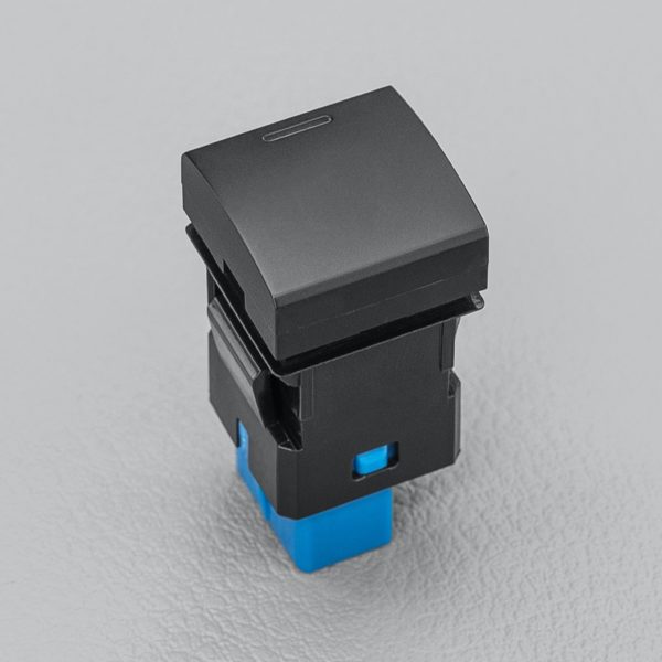Square Type Push Switch | Left Side Lights