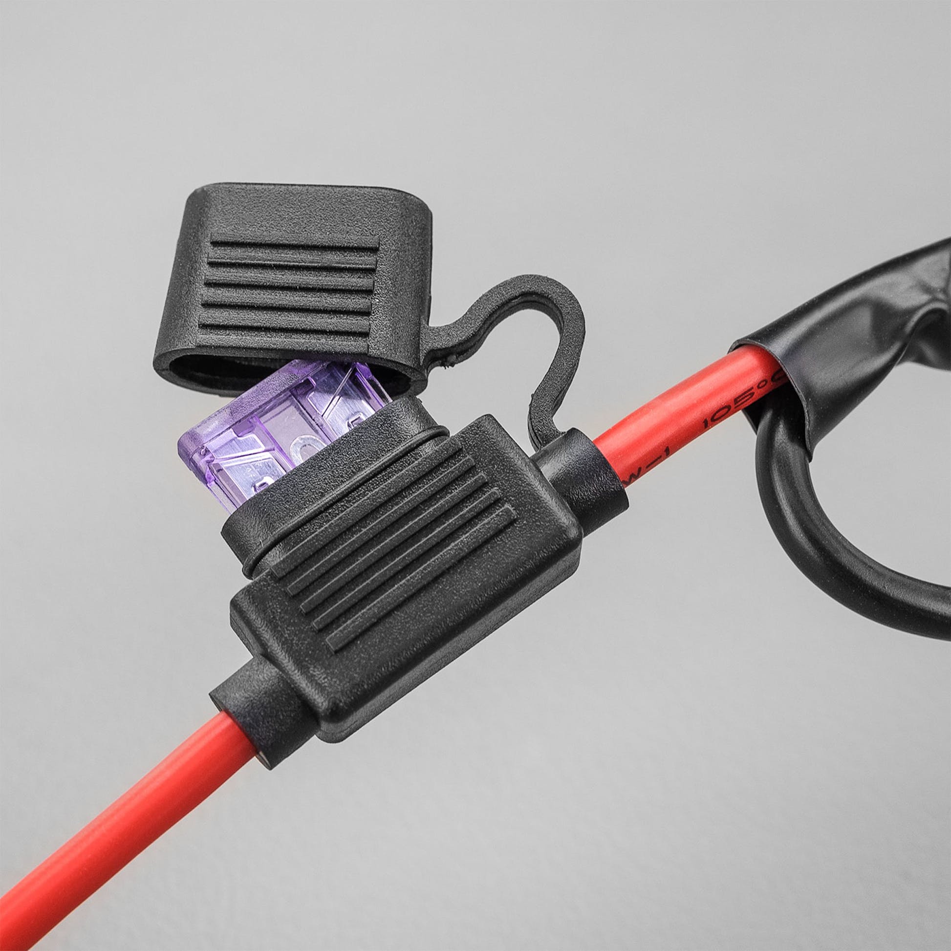 DUAL CONNECTOR PLUG & PLAY SMART HARNESS™ DRIVING LIGHT WIRING