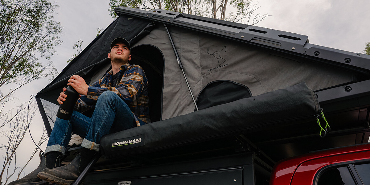 ORION 1400 ROOFTOP TENT
