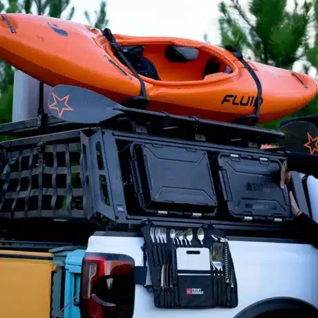 Silverado 5.5 Bed (2019-Current) Pro Bed System Front Runner |