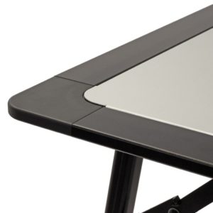 PRO STAINLESS STEEL PREP TABLE – BY FRONT RUNNER