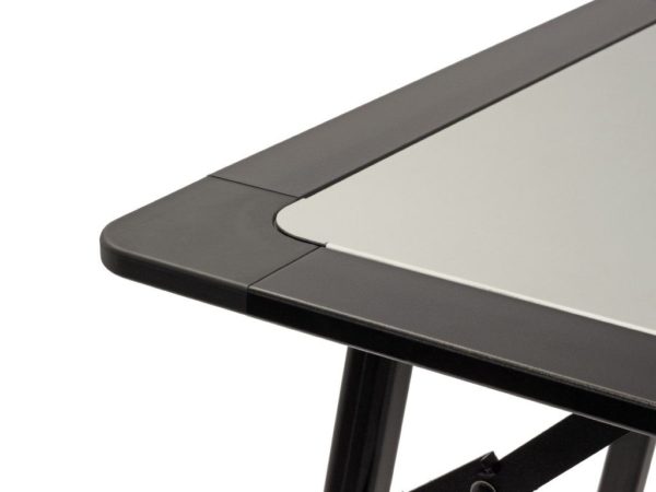 PRO STAINLESS STEEL PREP TABLE – BY FRONT RUNNER