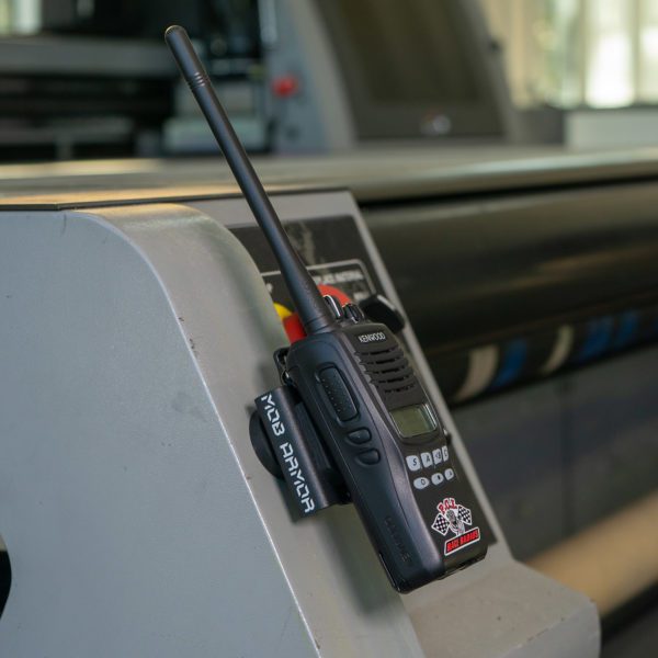Rad Mount – Handheld Radio Mount for Car, ATV,  and Truck
