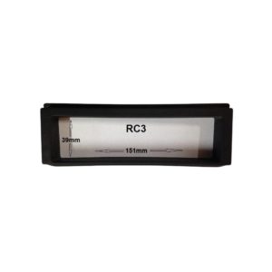 RC4-GME/UNIDEN INSERT FOR ROOF CONSOLE