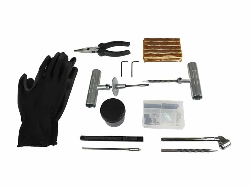 TYRE REPAIR KIT