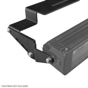 LED Light Bar Bracket to suit Rhino Rack Platform