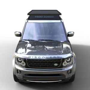 LAND ROVER DISCOVERY LR3/LR4 WIND FAIRING – BY FRONT RUNNER