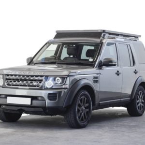 LAND ROVER DISCOVERY LR3/LR4 WIND FAIRING – BY FRONT RUNNER