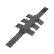 PRO CANOE & KAYAK CARRIER SPARE PAD SET - BY FRONT RUNNER - Image 5