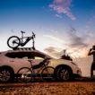 FORK MOUNT BIKE CARRIER / POWER EDITION - BY FRONT RUNNER - Image 7