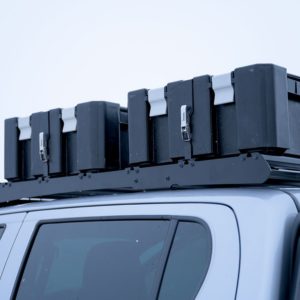 WOLF PACK PRO RACK MOUNTING BRACKETS – BY FRONT RUNNER