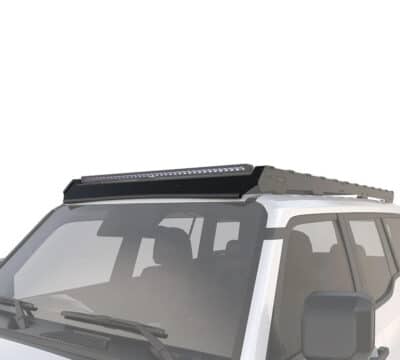 Prado 250 (2024-Current) Slimsport Rack 40″ Light Bar Wind Fairing
