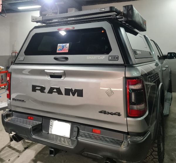 RAM 1500/2500 2019+ SMARTCAP EVO SPORT