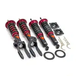 JRZ COMPLETE KIT PORSCHE CAYENNE 958 JRZ AT PRO 3