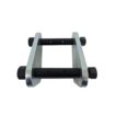 FJ45 (1960-1980) rear Drivers Side GREASABLE SHACKLE - Image 3
