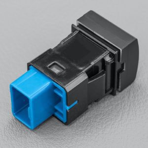 Square Type Push Switch | Roof Light Bar