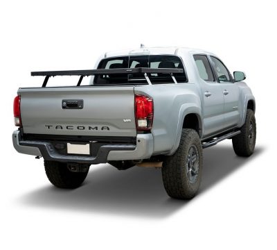 TACOMA DC SLIMLINE II LOAD BED RACK KIT – BY FRONT RUNNER