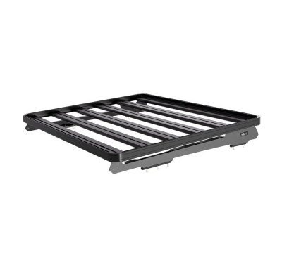 LC200 / LX570 (1156mm) SLIMLINE II ROOF RACK KIT – KRTL032T (1/2 Rack)