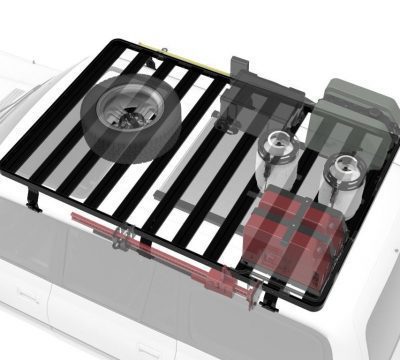 LC60 SLIMLINE II ROOF RACK KIT – KRTL033L
