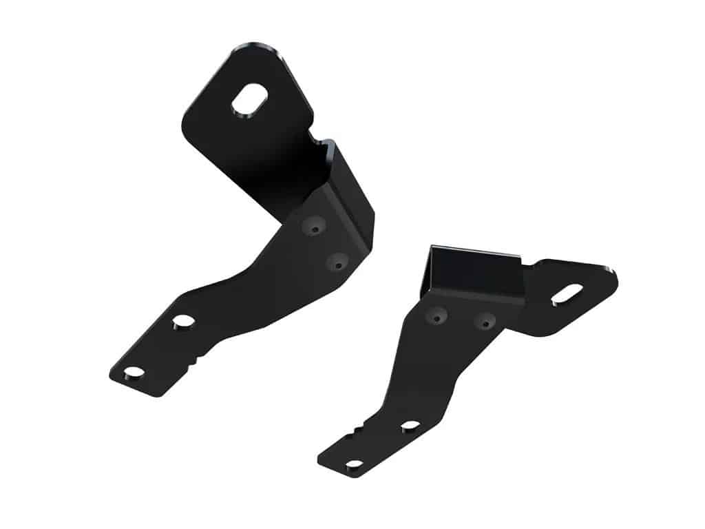 TACOMA  DITCH MOUNT A-PILLAR LIGHT BRACKETS