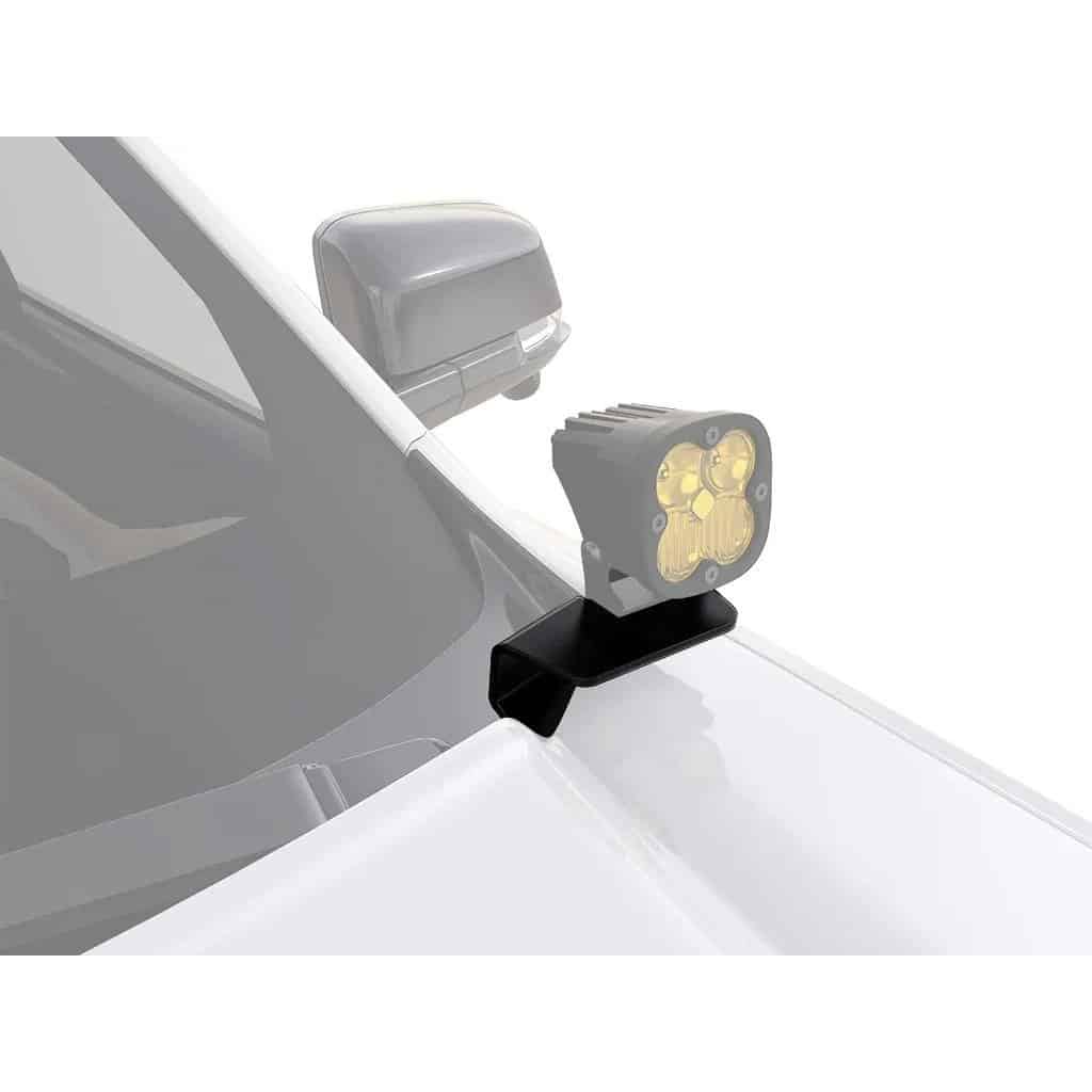 RANGER (2019-2022) DITCH MOUNT A-PILLAR LIGHT BRACKETS