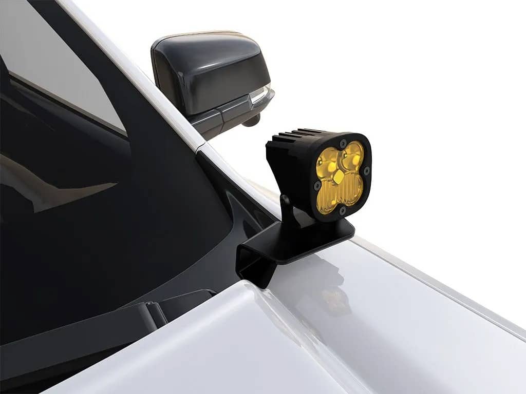 RANGER (2019-2022) DITCH MOUNT A-PILLAR LIGHT BRACKETS