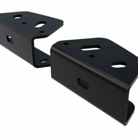 BRONCO (2021+) DITCH MOUNT A-PILLAR LIGHT BRACKETS