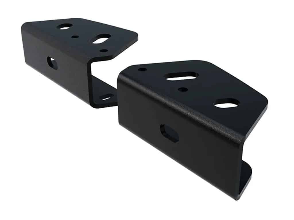 BRONCO (2021+) DITCH MOUNT A-PILLAR LIGHT BRACKETS