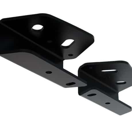 BRONCO (2021+) DITCH MOUNT A-PILLAR LIGHT BRACKETS