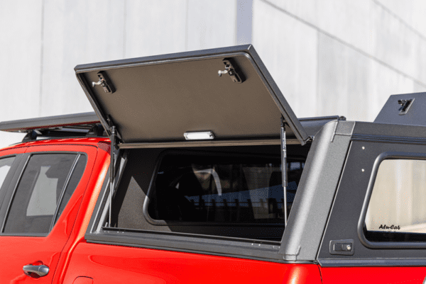 Hilux DOUBLE CAB CANOPY
