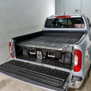 Mercedes Benz X Class Double Cab 2017+ DECKED DRAWER SYSTEM Legacy