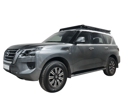 PATROL Y62 (2166mm) SLIMLINE II ROOF RACK KIT – KRNP011T